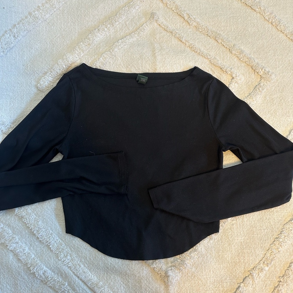 Wild fable long sleeve